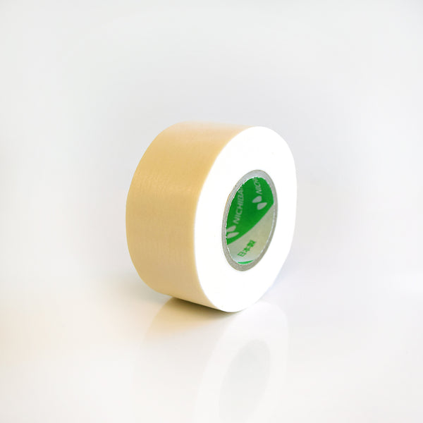 Nichiban #251 White Washi Masking Tape- Sold by the Sleeve
