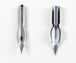 Nikko Nihon- Moji Pen, Set of 3 Pen Nibs (302087/307112)