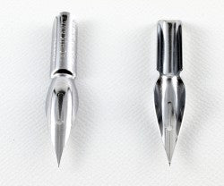 Tachikawa T-600 Chrome Pen Nibs