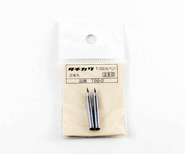 Tachikawa Maru-Pen, Set of 2 Pen Nibs (302049/307075)